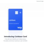 Coinbase card