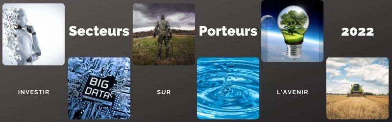 dans quoi investir en 2022
